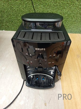 Krups Essential, Cafetera Superautomática
