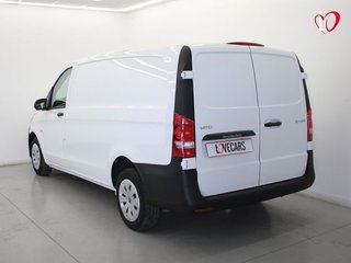 Mercedes Vito 110 CDI TD FURGÓN PRO LARGA