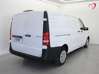 Mercedes Vito 110 CDI TD FURGÓN PRO LARGA
