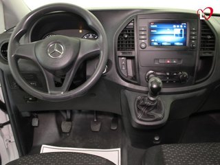 Mercedes Vito 110 CDI TD FURGÓN PRO LARGA