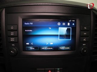 Mercedes Vito 110 CDI TD FURGÓN PRO LARGA