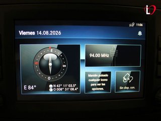 Mercedes Vito 110 CDI TD FURGÓN PRO LARGA