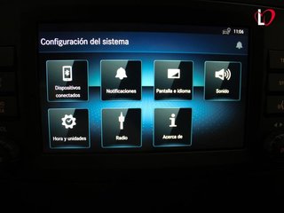 Mercedes Vito 110 CDI TD FURGÓN PRO LARGA