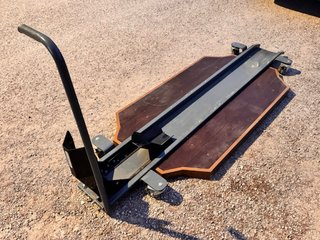 Plataforma para moto