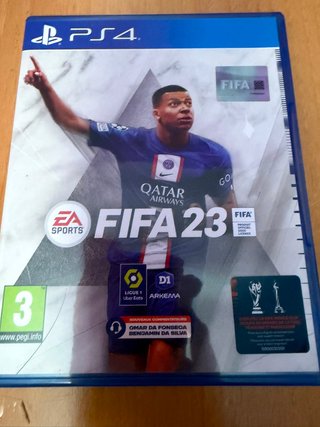 FIFA 23 PS4 (PlayStation 4) EA Sports