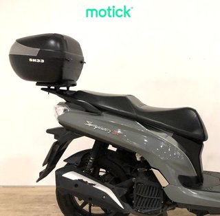 SYM SYMPHONY 125 ST-LC (IVA DEDUCIBLE) (TOP CASE)