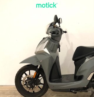 SYM SYMPHONY 125 ST-LC (IVA DEDUCIBLE) (TOP CASE)