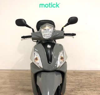SYM SYMPHONY 125 ST-LC (IVA DEDUCIBLE) (TOP CASE)
