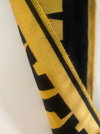 Bufanda Málaga CF fútbol coleccion legado illojuan