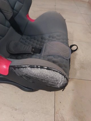 Silla de coche Isofix