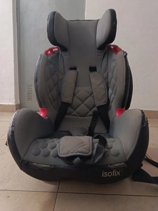 Silla de coche Isofix