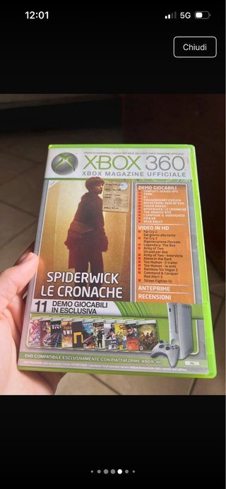 XBOX 360 Demo Giocabili