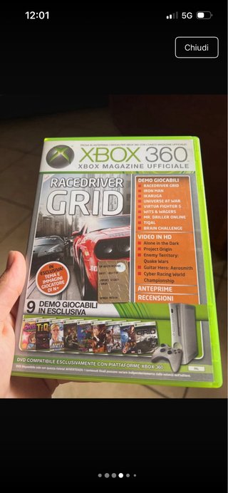 XBOX 360 Demo Giocabili