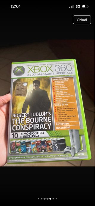 XBOX 360 Demo Giocabili