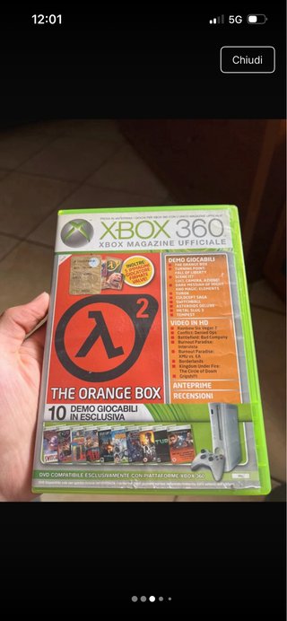 XBOX 360 Demo Giocabili