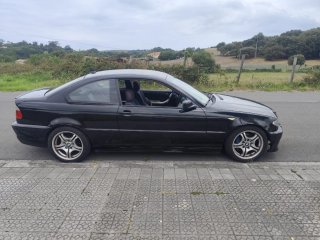 BMW 320 CD 150 cv Pack M