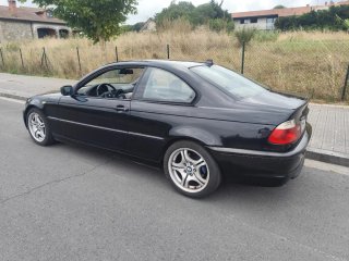 BMW 320 CD 150 cv Pack M