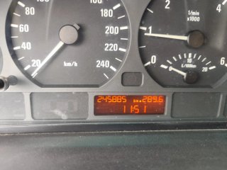 BMW 320 CD 150 cv Pack M