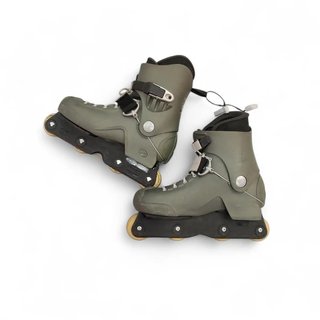 PATINES LINEA ROLLERBLADE PATRONE AGGRESSIVE TALLA D