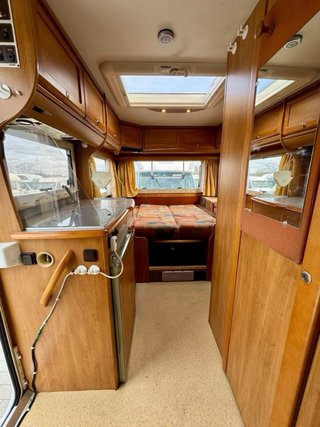 Autocaravana Rapido 710F 2004