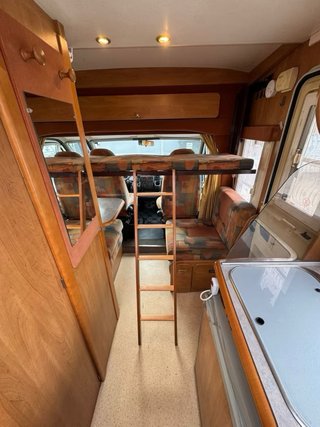 Autocaravana Rapido 710F 2004