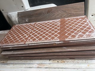 Suelo 6m² 2 Colores no envio