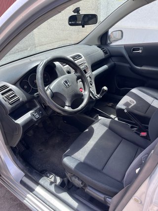 Despiece Honda Civic 2005