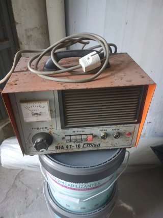 Cargador Batería Emisa REA 4T-10