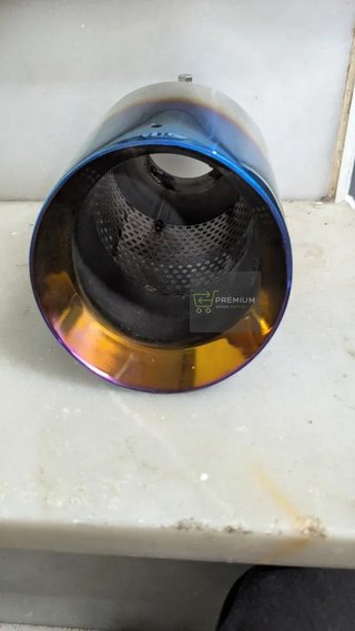 Cola de escape SIMONI RACING TRX/20B