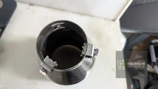 Cola de escape SIMONI RACING TRX/20B