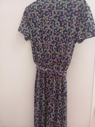 Mono Cortefiel Talla L Estampado Mariposas