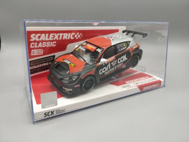Seat Cupra León Competición Scalextric