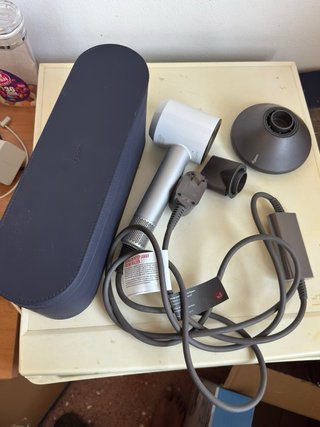 Asciugacapelli Dyson Supersonic 110V