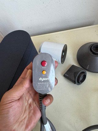 Asciugacapelli Dyson Supersonic 110V