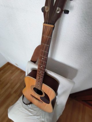 Guitarra Cort Earth70E NS Electroacústica