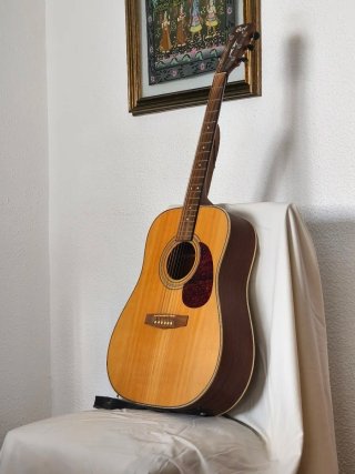 Guitarra Cort Earth70E NS Electroacústica