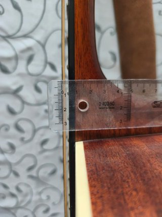 Guitarra Cort Earth70E NS Electroacústica