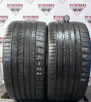 315 40 21 Y CONTINENTAL RUEDA SEMINUEVO