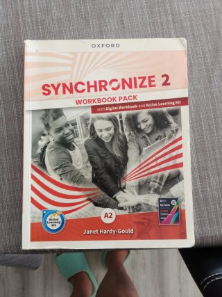 Synchronize 2 Workbook (Spain)