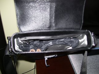 Borsa Montblanc Westside Report 4810