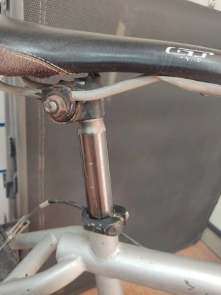 GT Performer BMX 20
