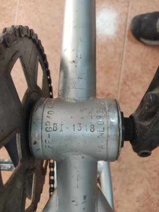 GT Performer BMX 20