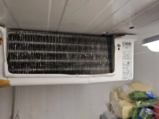 Cámara Frigorífica Modular Motor Tecumseh + Cuadro
