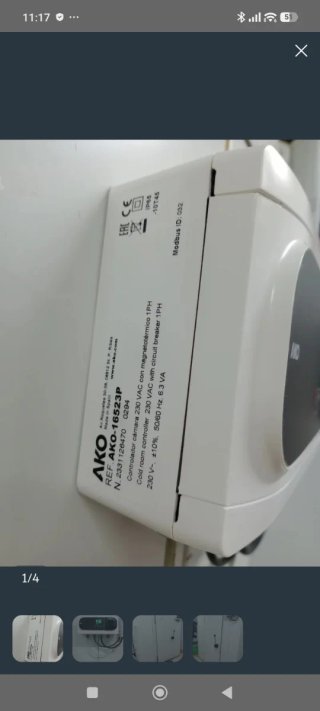 Cámara Frigorífica Modular Motor Tecumseh + Cuadro