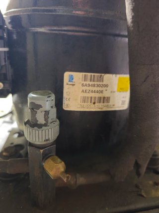 Cámara Frigorífica Modular Motor Tecumseh + Cuadro