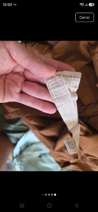 Camisa Stradivarius manga larga bolsillos
