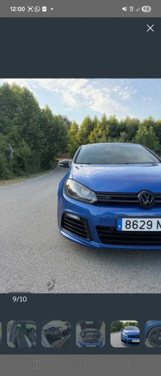 Volkswagen Golf 2013