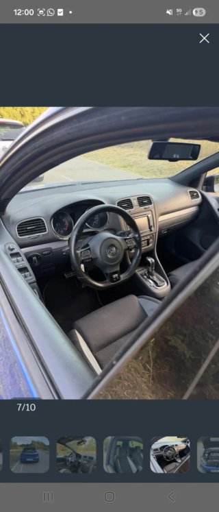 Volkswagen Golf 2013