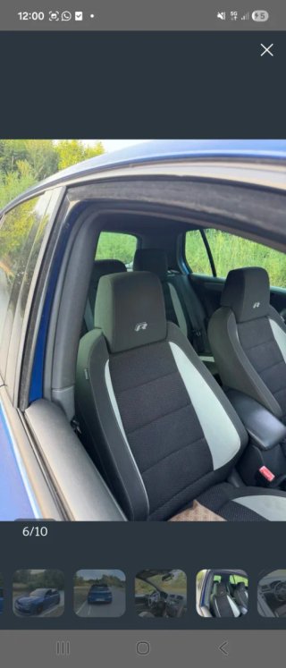 Volkswagen Golf 2013