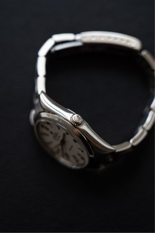 Rolex Air-King Esfera Romana